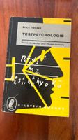 Testpsychologie - Erich Franzen - 1958