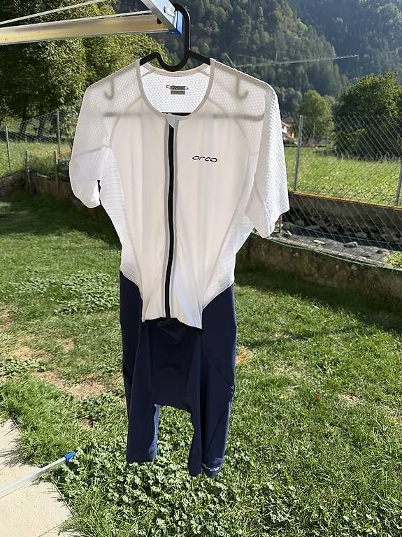 Tops: Body Triathlon Orca – Neuf avec emballage d'origine à Aquila par men_clt5
