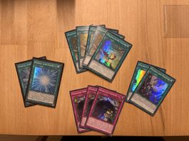 Yugioh DOCS Paket aus 2015
