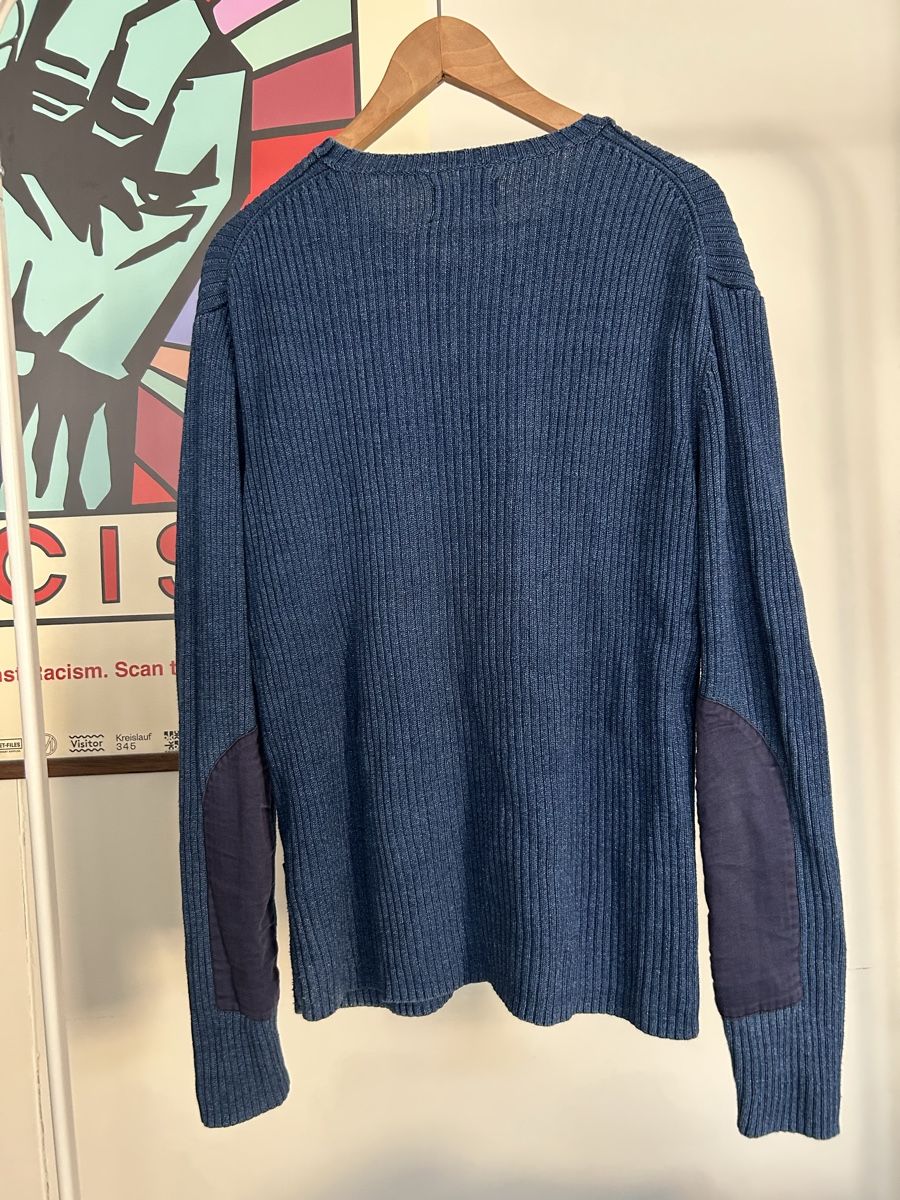 Pullover & Sweatshirts: Men’s knitted sweater L – Gebraucht aus Zürich von fan_z5fl 1