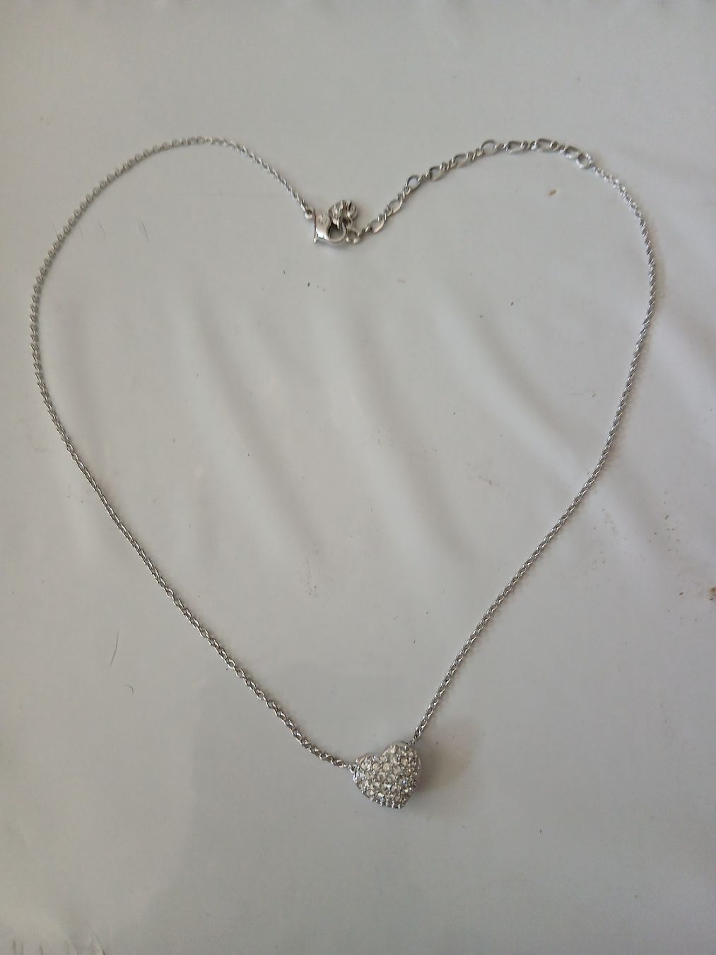 Sonstiger Schmuck: Silver Anhänger und Ohrring – Gebraucht aus Zürich von tg4_y65n