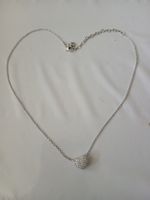 Silver Anhänger und Ohrring