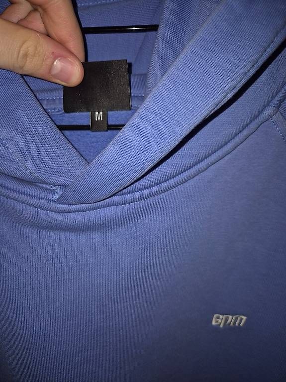 Maglioni & Felpe: 6pm Hoodie in blau, Grösse M – Usato da Igis venduto da Vale_wgl 4