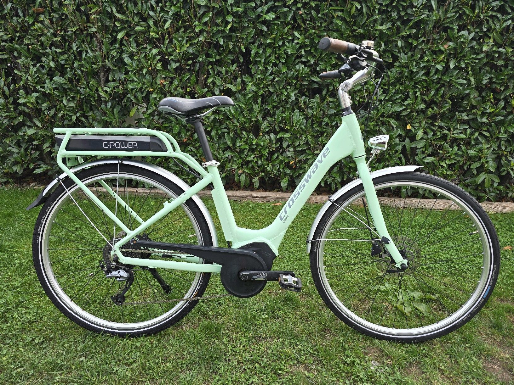 Crosswave Biciclette: Crosswave E-Bike 25 km/h – Usato da Kägiswil venduto da Qendro95