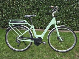 Crosswave E-Bike 25 km/h