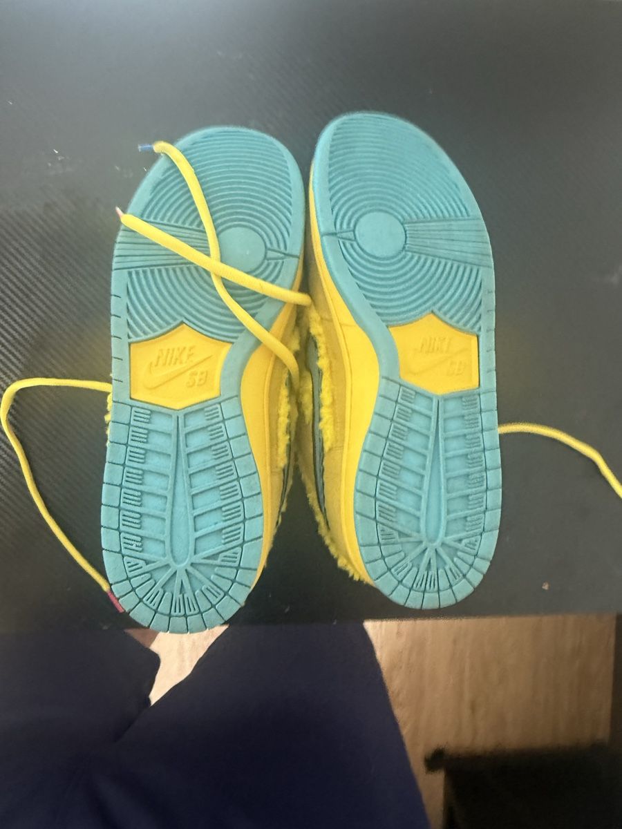 Nike Chaussures hommes: Nike Greatful Dead Sneaker grösse 46  – D'occasion à stans par zie_m2nf 1