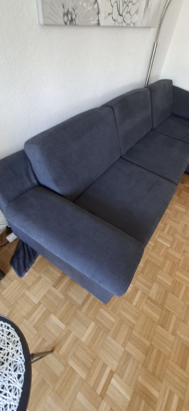 Divani: Stoff-Sofa Bianca – Usato da Fällanden venduto da roefe.68 4