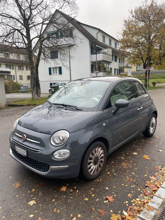 Fiat 500 1.2 8V