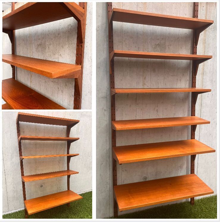 Scaffali: 2er Set: Cado Vintage Wandregale – Usato da Küsnacht ZH venduto da Quiti