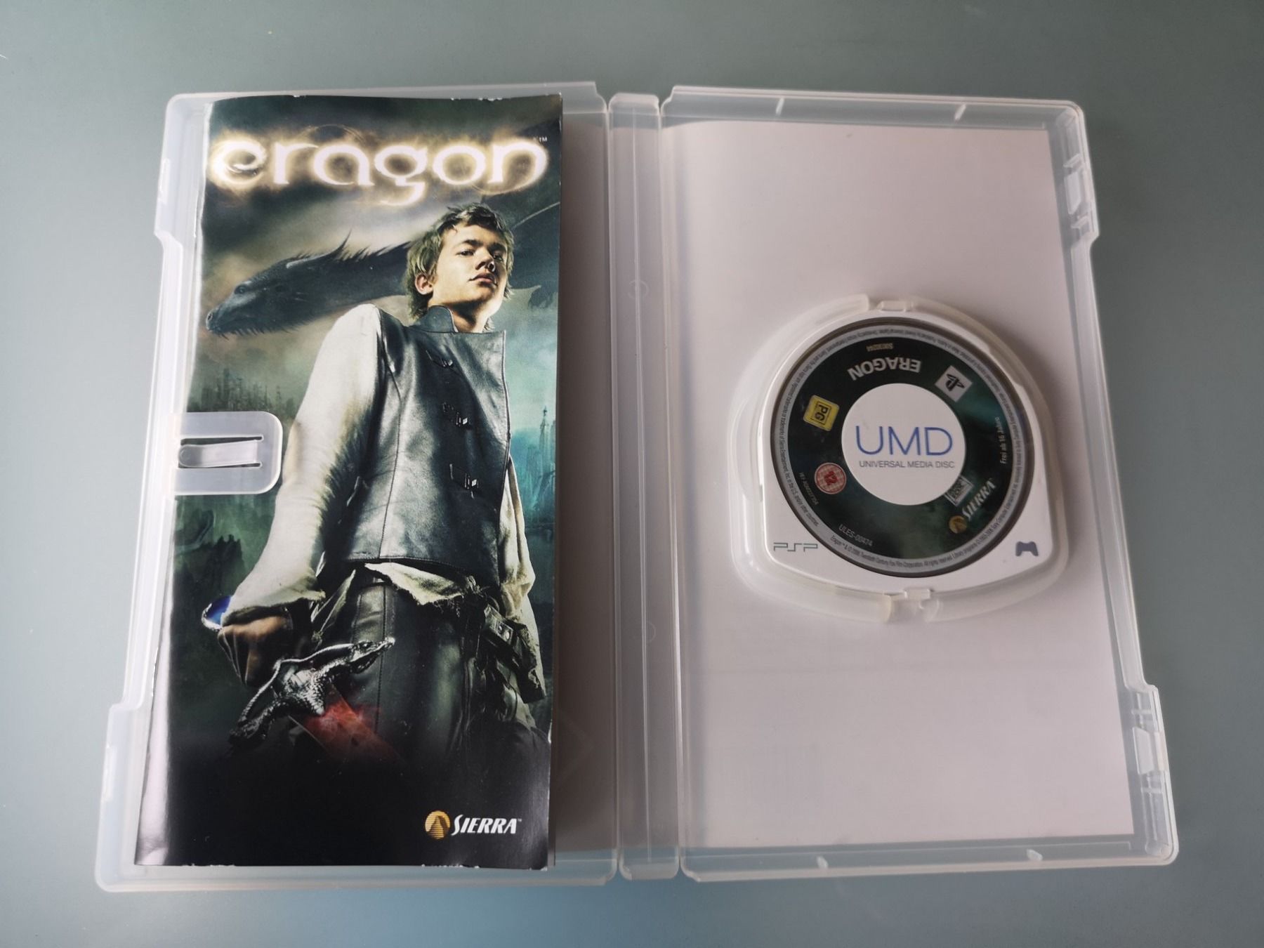 Giochi: ERAGON – Usato da Altstätten SG venduto da schmidtwalter 1