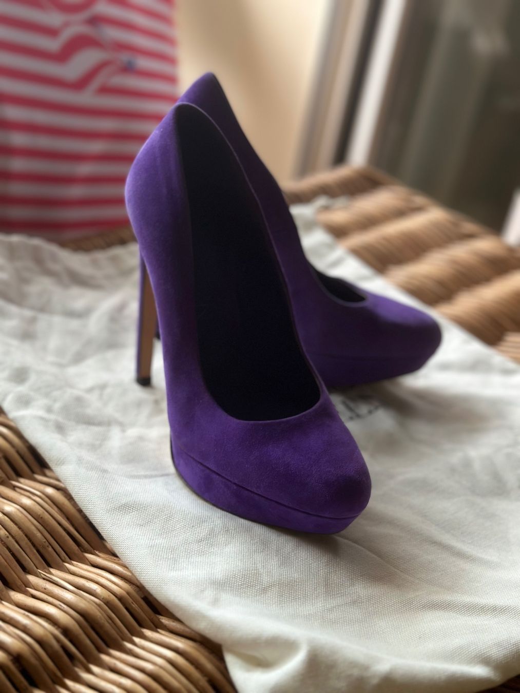Alexander Mcqueen Damenschuhe: Alexander McQueen I Pumps | Gr. 36 – Gebraucht aus Kilchberg ZH von nad_6dwp