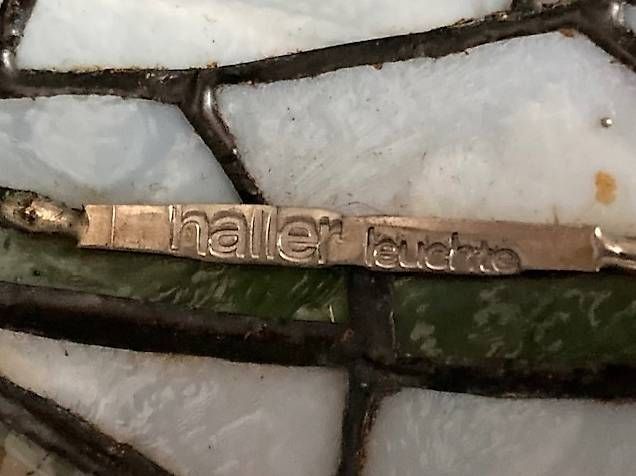 Lampadari & plafoniere: Hängelampe Tiffany, Haller – Usato da Herrliberg venduto da usc_mjb2 3