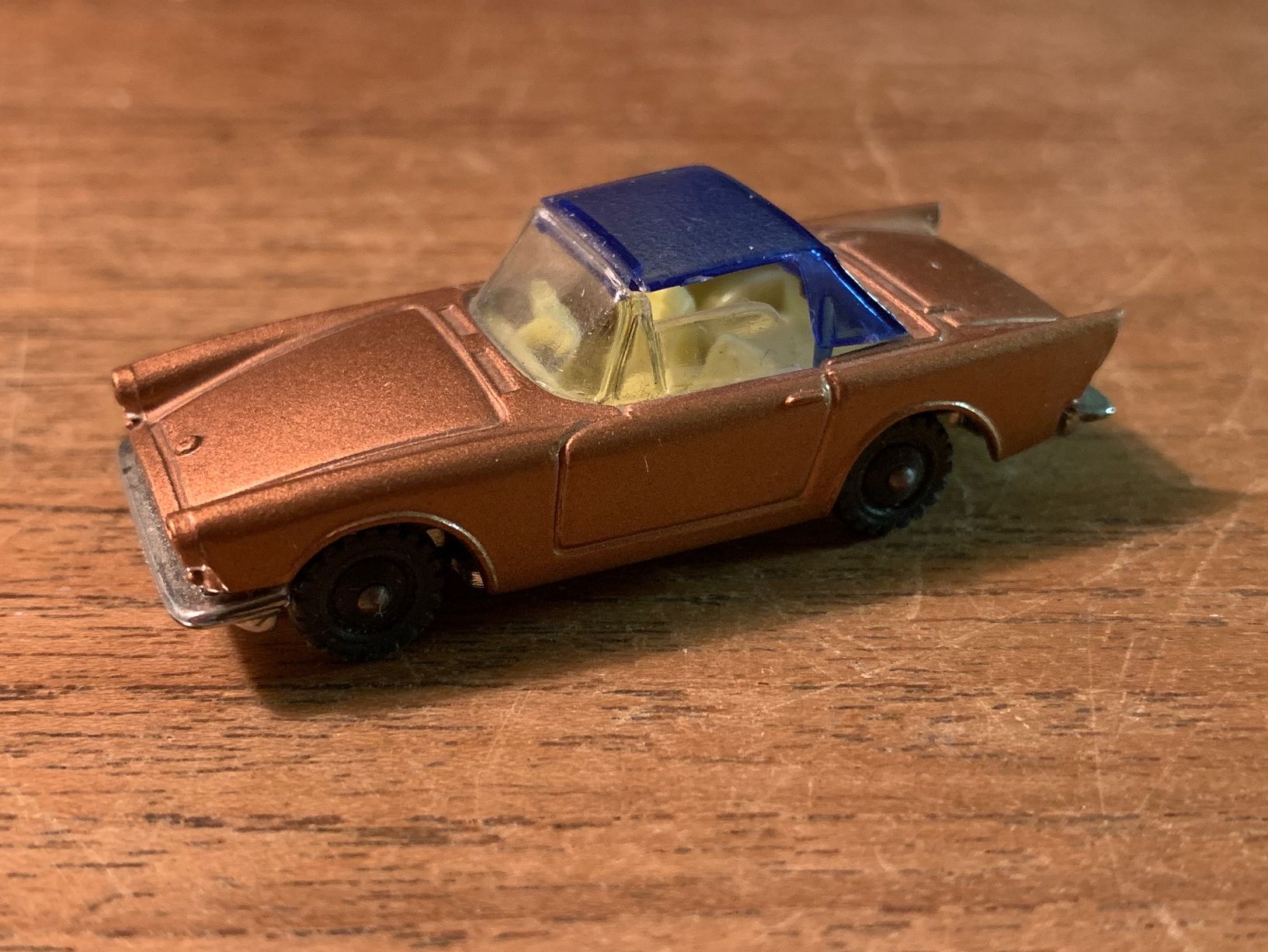 Modellini d'auto: Husky Sunbeam Alpine Modellauto Spielzeug – Usato da Belp venduto da Ricardo-L 3