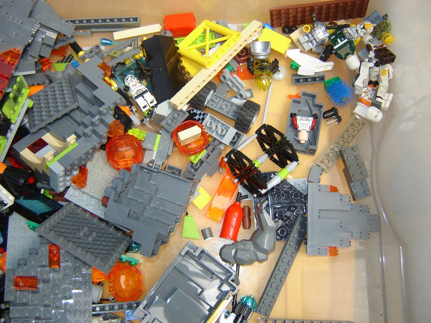 Lego Kit di costruzioni: Lego – Usato da Allenwinden venduto da Wm26 2