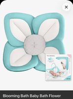 Blumenkissen für Lavabo oder Badewanne