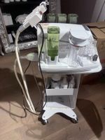 ProFacial - Hautreinigungssystem Komplettset inkl. Rollwagen