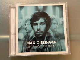 Max Giesinger - Der Junge, der rennt (CD)