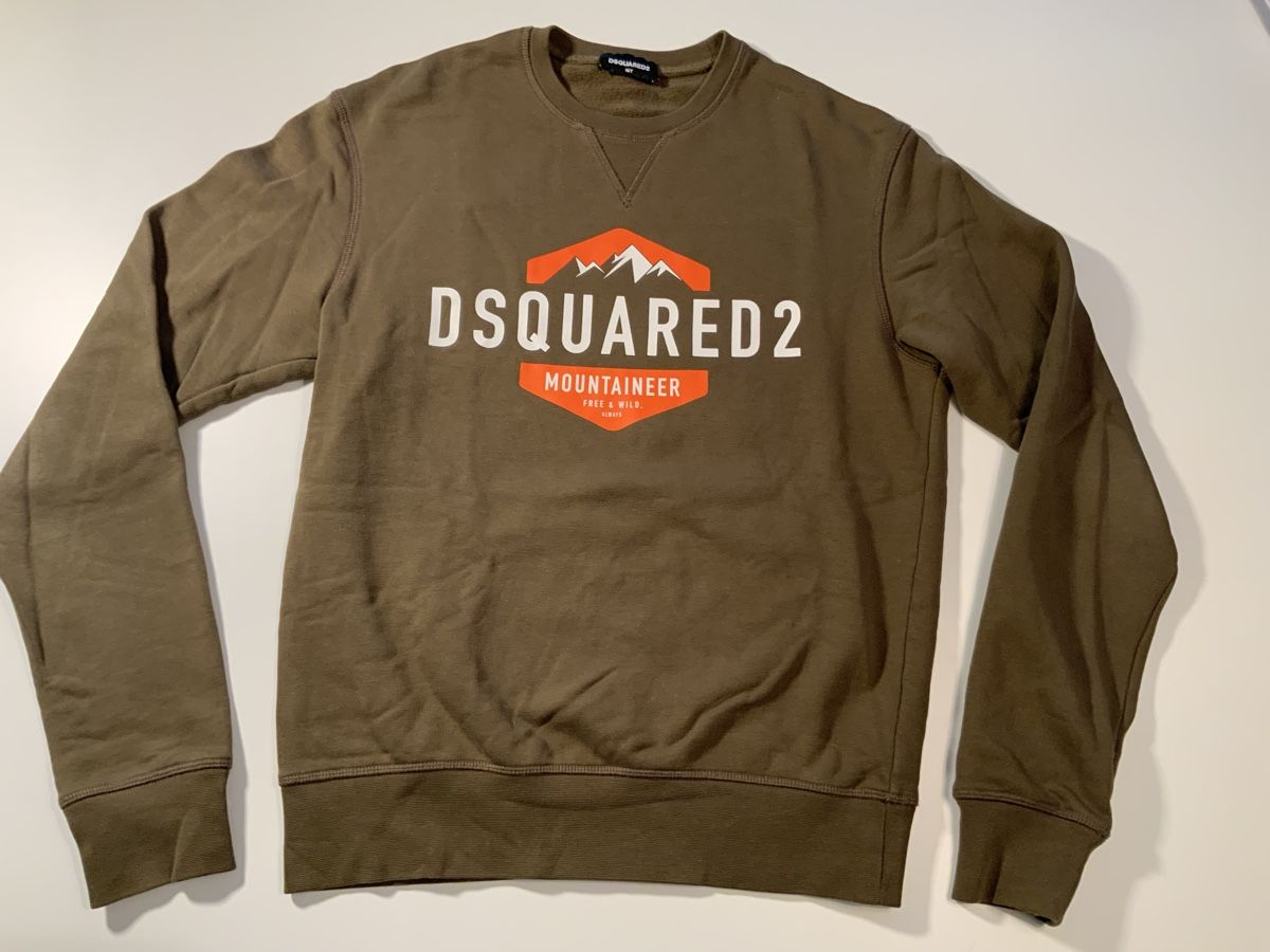 Dsquared2 Maglioni & Felpe: Pullover, DSQUARED2, 16Y, super QUALITÄT! – Usato da Stäfa venduto da sit_6wzd