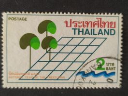 Thailand (-35%) - Trees 1986