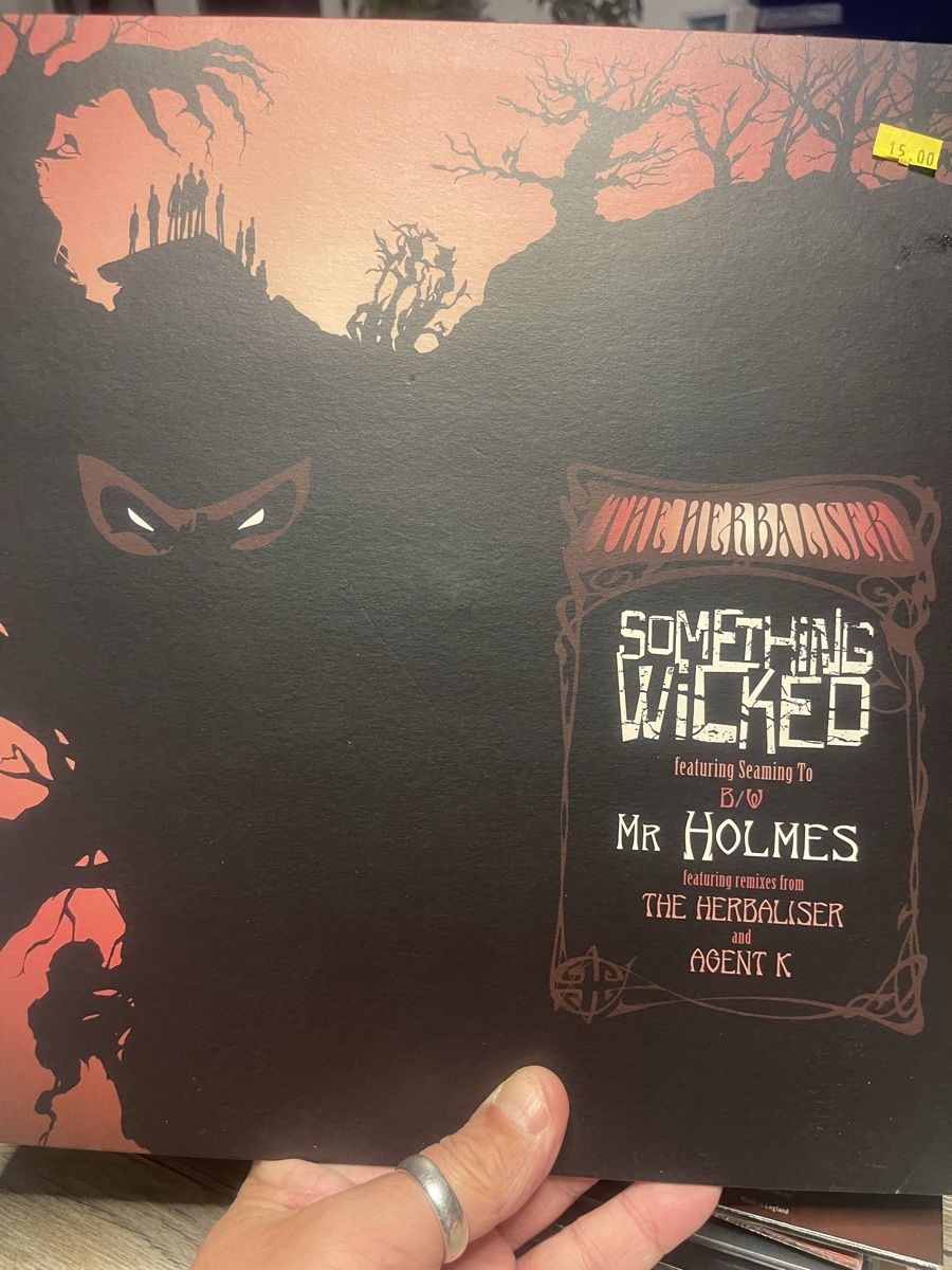 Schallplatten: Herbaliser / something Wicked – Neu (gemäss Beschreibung) aus Dagmersellen von stonefinger