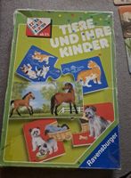 Ravensburger Tiere und ihre Kinder Puzzle ab 2 1/2 J.