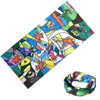 Bandana snood - Winter sport
