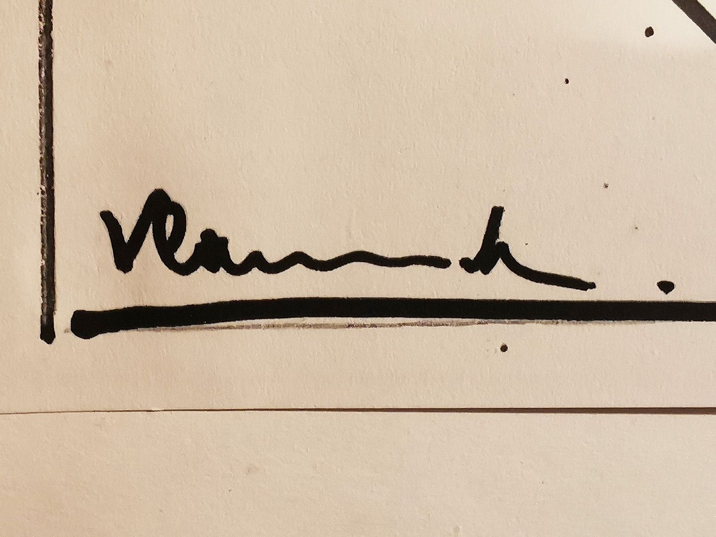 Grafica & Litografie: Lithographie de Maurice de Vlaminck – Usato da La Chaux-du-Milieu venduto da Jbv 2