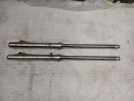 Suzuki TS 50 fourche, suspension, gabel