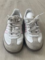 Adidas Kinder Schuhe 29 weiss rosa