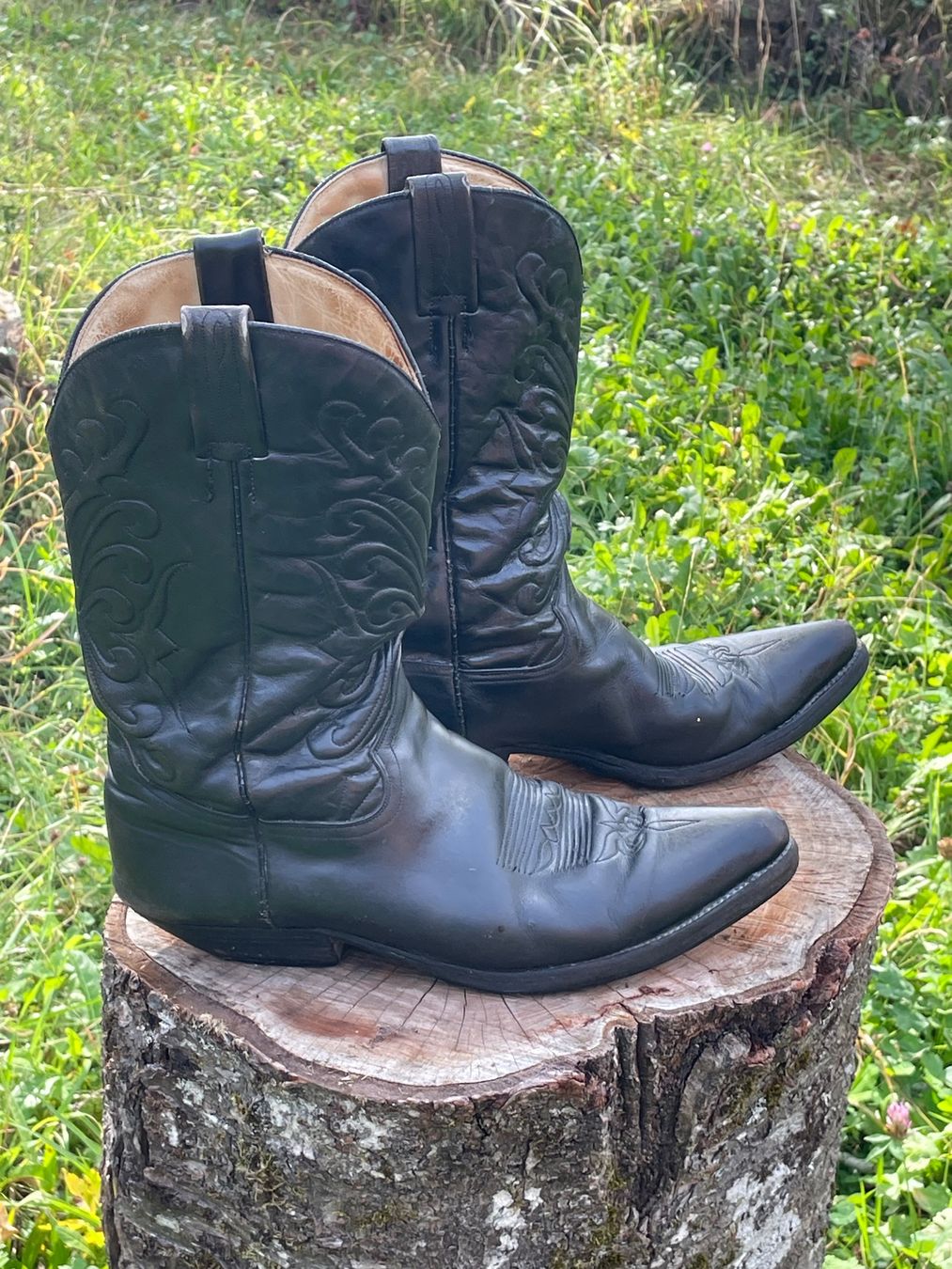 Chaussures hommes: TONI MORA boots – D'occasion à Saland par nikkon1 2