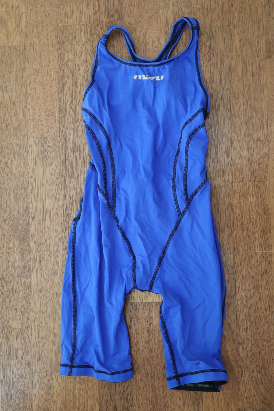 Costumi da bagno & Bikini: Wettkampfbadeanzug Maru, Mädchen, Grösse 152 – Usato da Kastanienbaum venduto da avn_6t9r