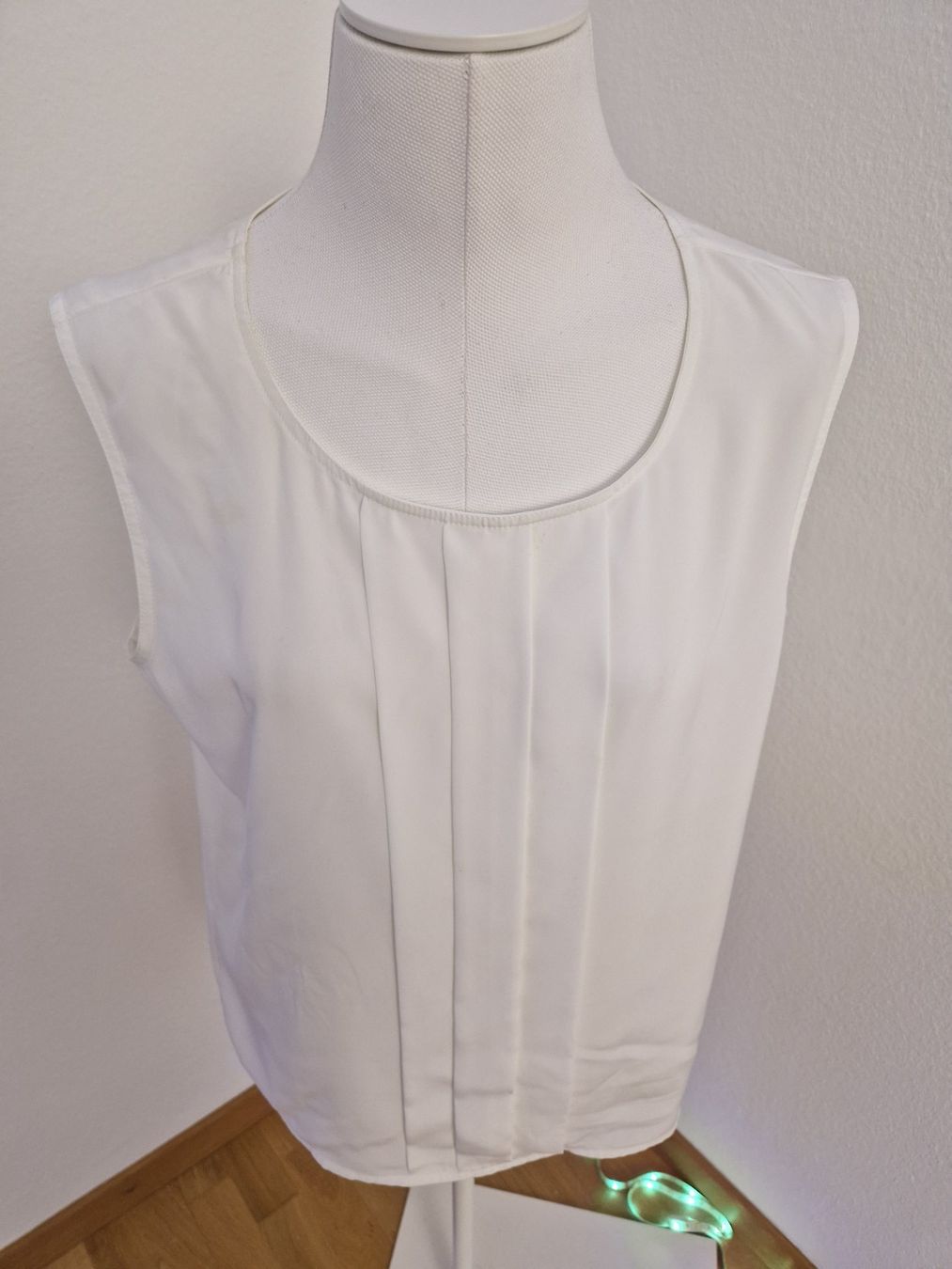 Blusen: Zwei Schicke Bluse Gr. 40 Sommertop elegant luftig – Neu (gemäss Beschreibung) aus Glattbrugg von hap_8w8v 5