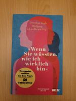 "Wenn Sie wüssten..." Psychologie-Buch, Top Zustand!