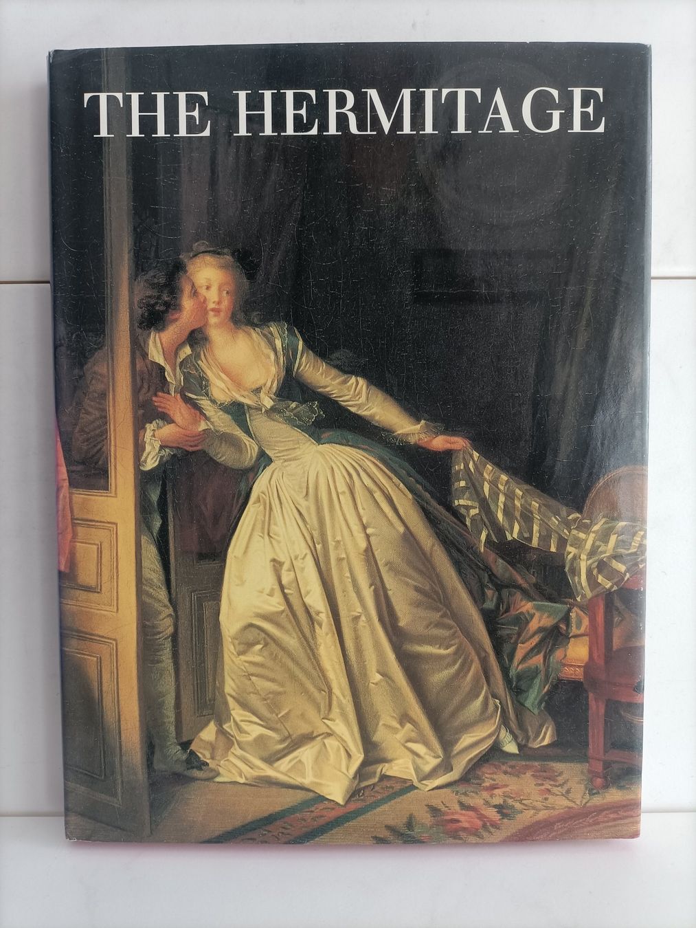 Libri: The Hermitage - Selected treasures from a great Museum / – Usato da crans montana venduto da AB3963