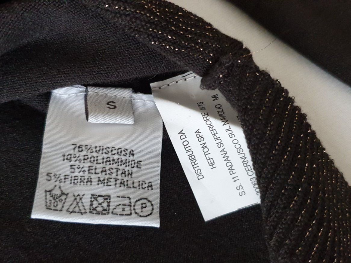 Maglioni & Felpe: Leichter Pulli von Maida Mila, Gr. S – Usato da Basel venduto da Luzora 4