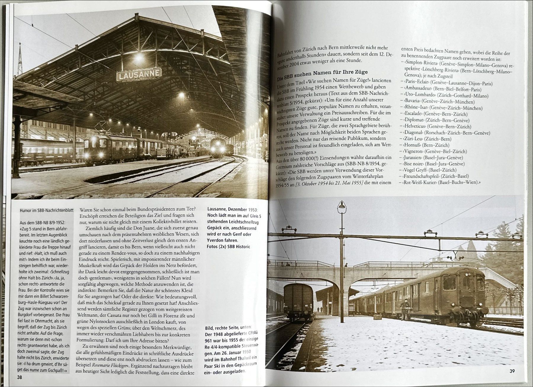 Riviste & Magazine: Semaphor Sonderausgabe 2011 – Nuovo e nell'imballaggio originale da Murgenthal venduto da View 6