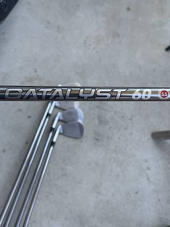 Callaway Mazze & Set: Callaway Apex 5-P – Usato da Bern venduto da mia_8nfn 3