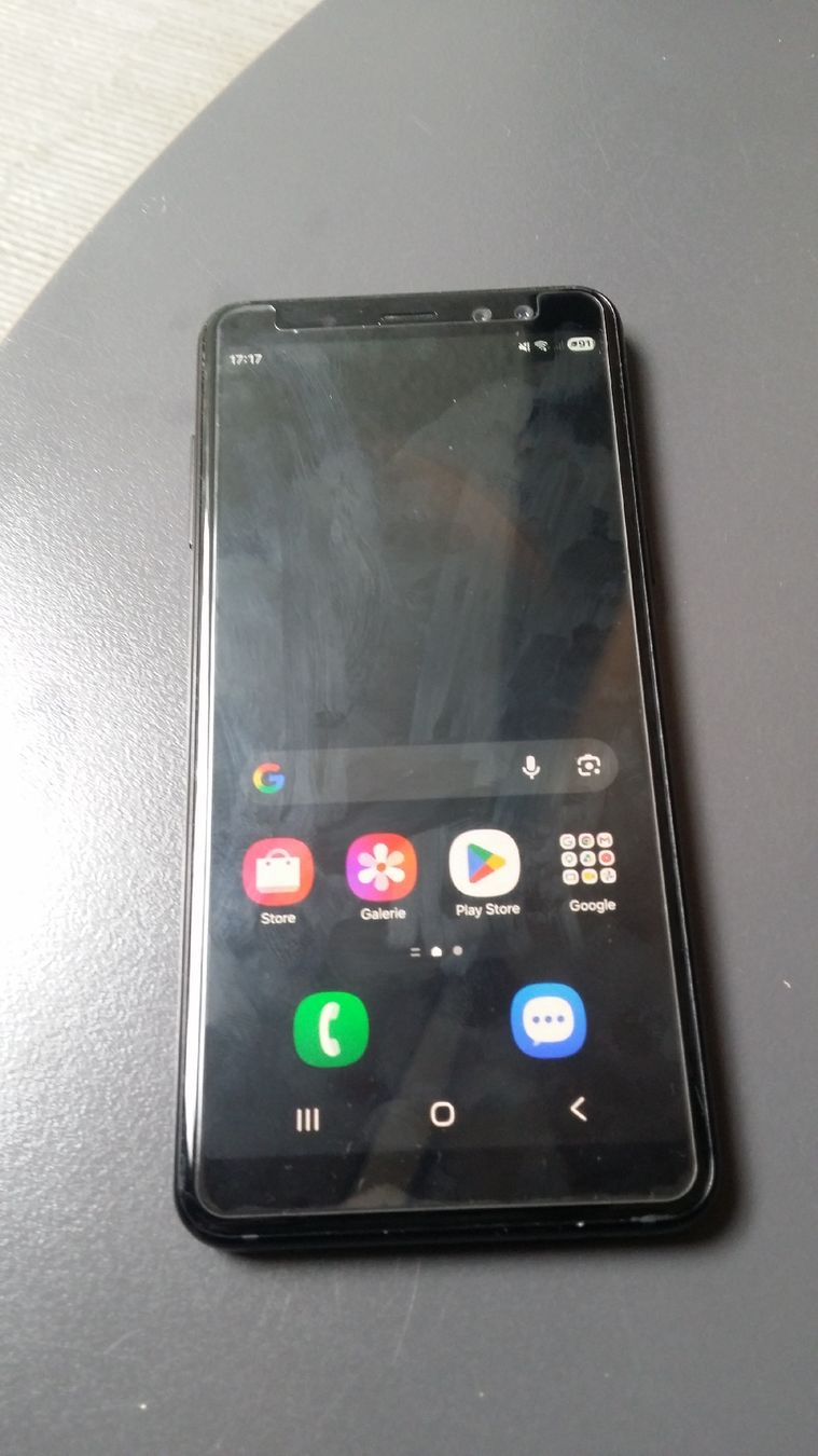 Samsung Handys / Smartphones: Samsung Galaxy A8 mit Android 16 – Gebraucht aus Flawil von rcnkr 6