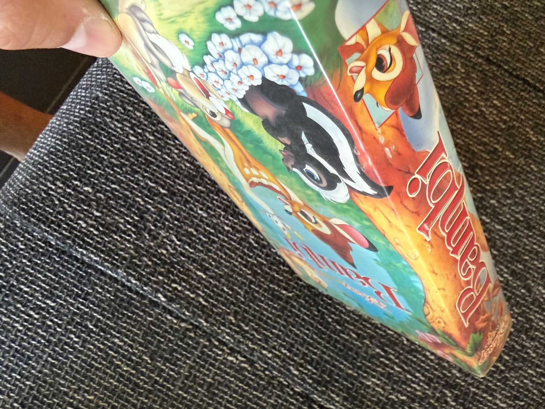 Tutti i VHS: VHS Walt Disney – Usato da Aumont venduto da Sidji3 2
