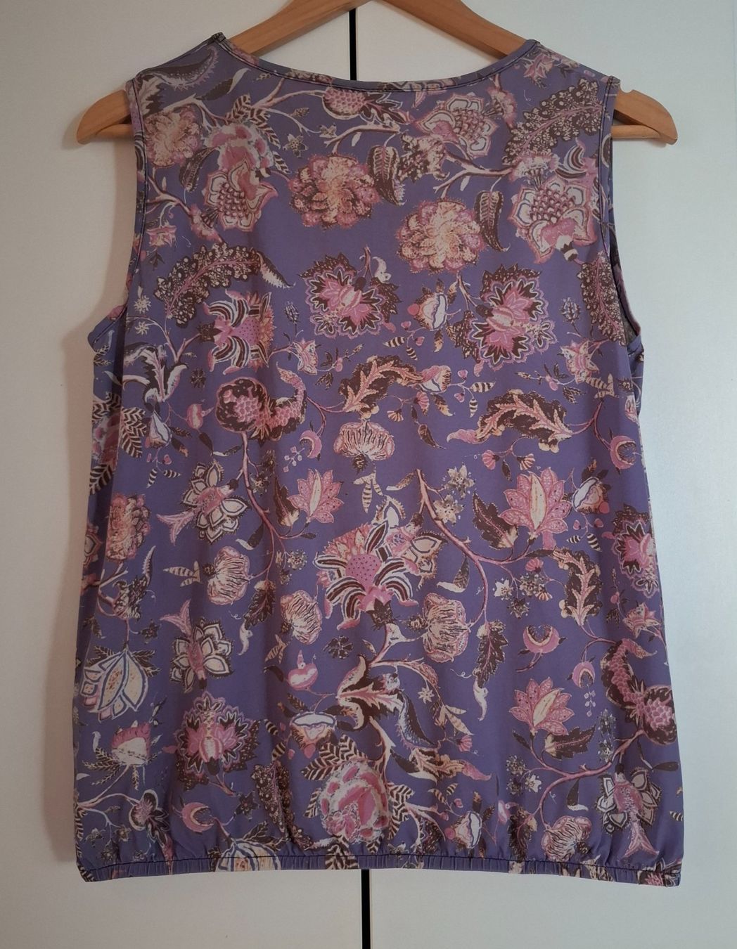 Top: Damen Top, bunt, Gr. L – Usato da Sisseln AG venduto da Tropea4334 1