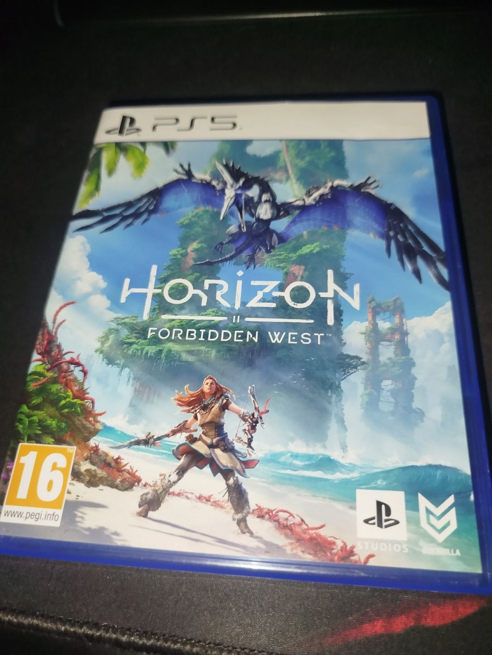 Spiele: Horizon 2 Forbidden West PS5 Jeu – Gebraucht aus Aigle von m.13