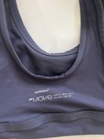 H&M Move Sport BH, Dunkelblau, Grösse S – Top Zustand!