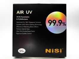 UV Filter Nisi Air 95 mm Neu OVP