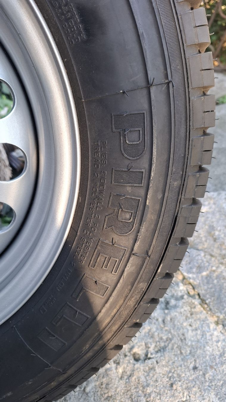 Pneumatici & Ruote complete: Felge mit Pneu – Usato da ramlinsburg venduto da judy08 2