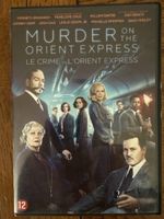 Le Crime de l'Orient Express DVD- Thriller d'Agatha Ch.