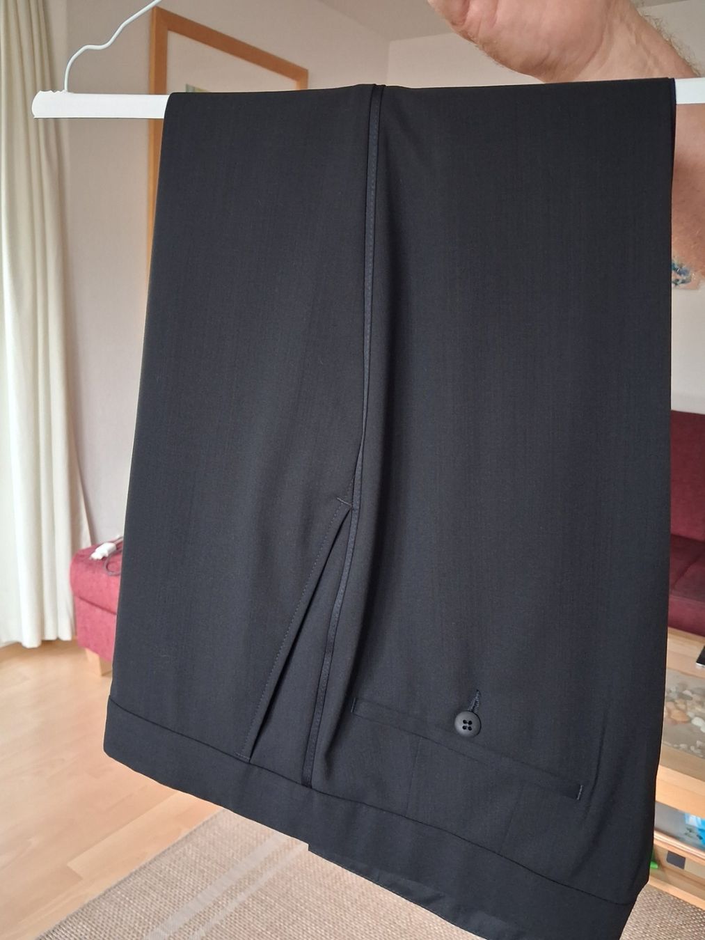 Costumes, combinaisons de sport et fonctionnelles: Smoking wie neu – D'occasion à Zürich par mab_c6q9 4