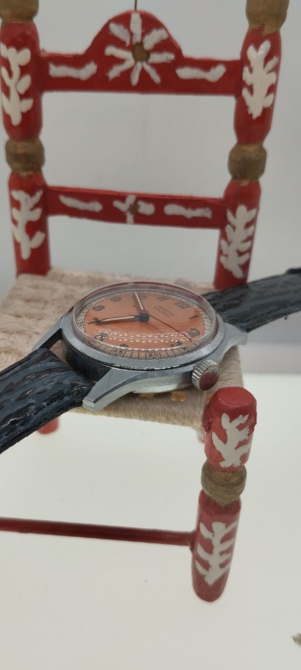 Orologi: Montre mécanique étanche – Usato da La Chaux-de-Fonds venduto da jac_9llg 4
