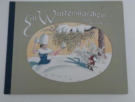 Ein Wintermärchen von Ernst Kreidolf