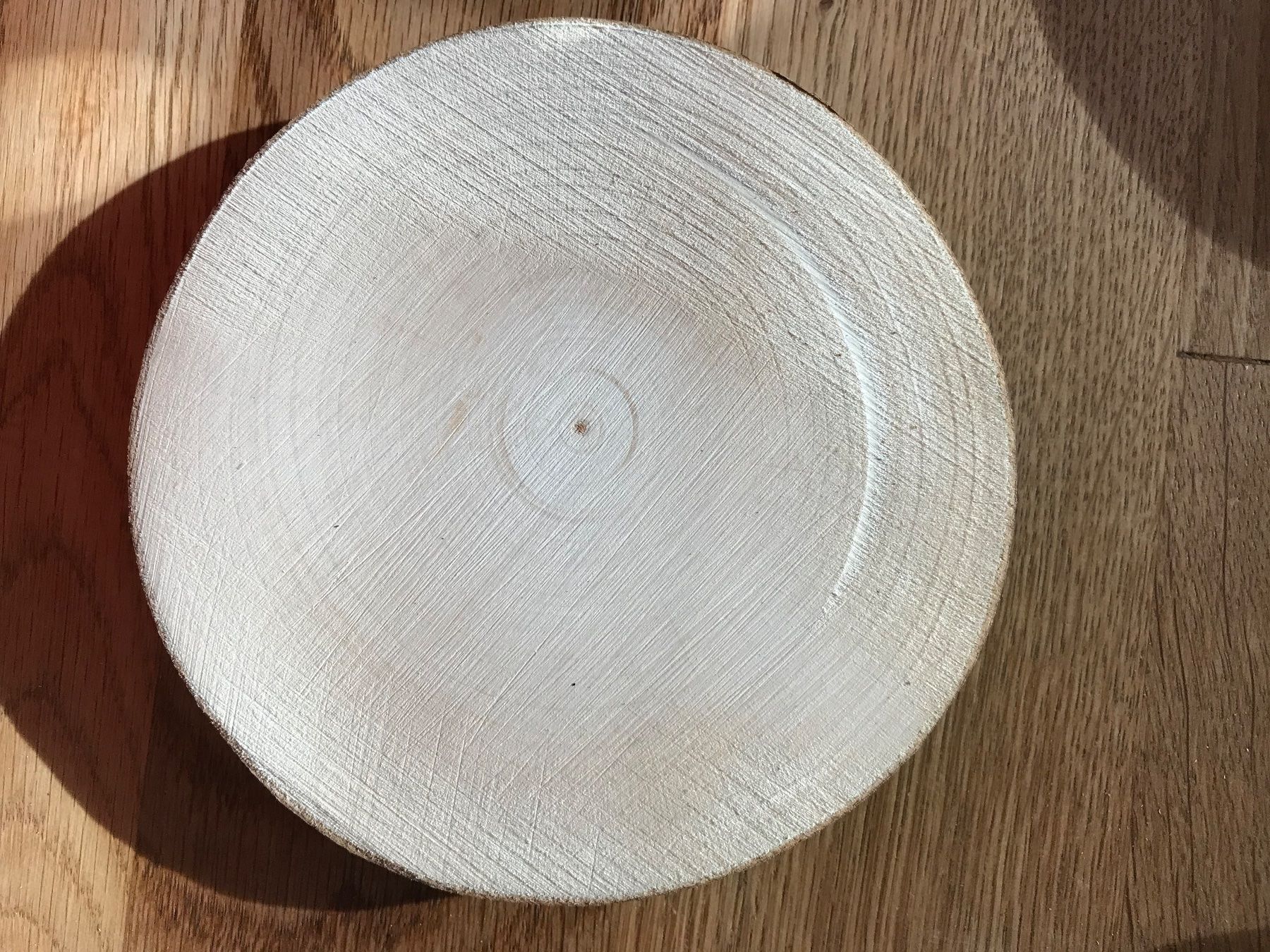 Articles en bois: Holzscheiben – Neuf avec emballage d'origine à Buttwil par mina010