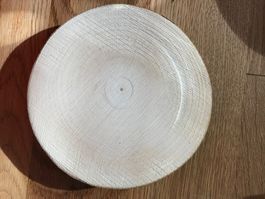 Holzscheiben